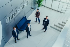 オリエンタルモーター KXRシリーズ ブランドコミュニケーション事例